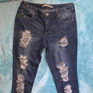 Womens Jeans
